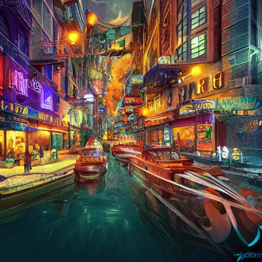 Prompt: Photorealistic whalepunk city. Hyperdetailed photorealism, 108 megapixels, amazing depth, glowing rich colors, powerful imagery, psychedelic Overtones, 3D finalrender, 3d shading, cinematic lighting, artstation concept art