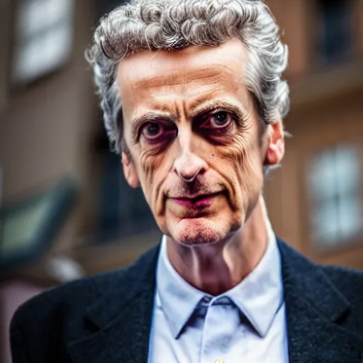 Image similar to satellite view of peter capaldi visiting milan