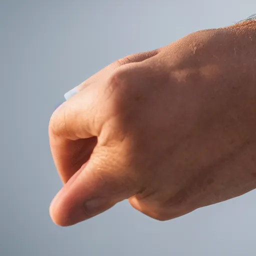 Image similar to human hand, XF IQ4, 150MP, 50mm, f/1.4, ISO 200, 1/160s, natural light, Adobe Photoshop, Adobe Lightroom, DxO Photolab, polarizing filter, Sense of Depth, AI enhanced, HDR