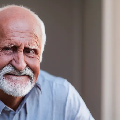 Prompt: portrait of hide the pain harold, accurate and detailed, stock photo, realistic, 8k