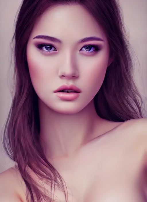 Image similar to a gorgeous female photo, professionally retouched, soft lighting, realistic, smooth face, full body shot, torso, dress, perfect eyes, wide angle, sharp focus on eyes, 8 k, high definition, insanely detailed, intricate, elegant, artgerm and jason chan and mark litvokin