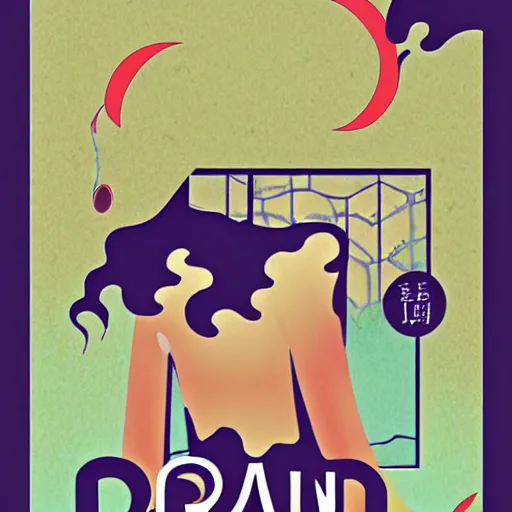 Image similar to bookcover of drain by sana takeda