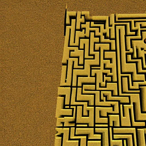 Image similar to hyperrealistic dslr film still of closeup aerial view of corn maze, disguised as billy mays face, stunning 8 k octane comprehensive 3 d render, inspired by istvan sandorfi & greg rutkowski & unreal engine, perfect symmetry, dim volumetric cinematic lighting, extremely hyper - detailed, incredibly real lifelike attributes & flesh texture, intricate, masterpiece, artstation, stunning