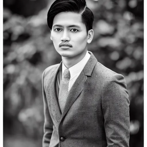 Image similar to outdoor portrait of a young man whose face looks exactly like jose rizal, 3 0 years old wearing modern clothes, photo taken in 2 0 2 0, detailed, award winning photography