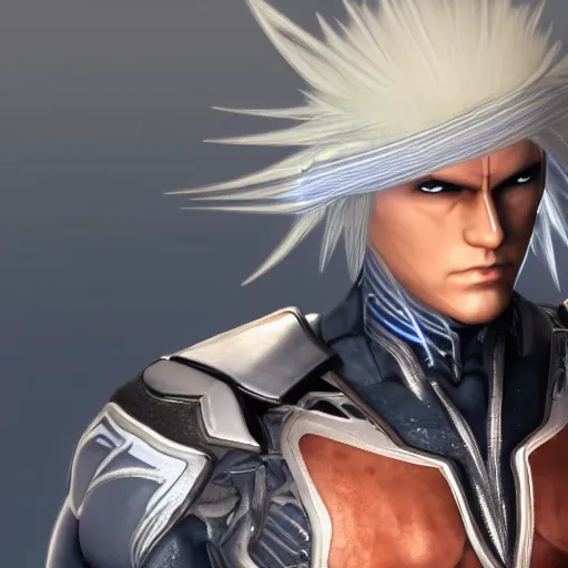 SXZ Raiden (Metal Gear Rising) - sxz-raiden-mgr, Stable Diffusion  Embedding