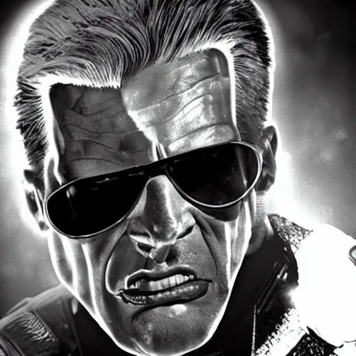 Image similar to Duke Nukem photo by Salgado