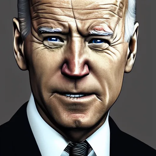Image similar to Joe Biden is Walter White, hyperdetailed, artstation, cgsociety, 8k