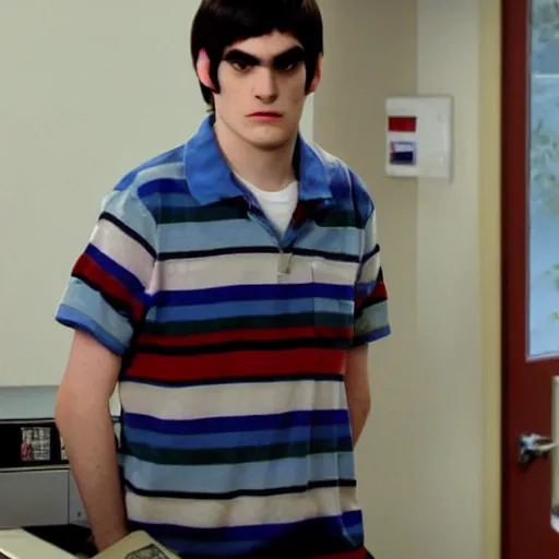 Image similar to Walter Jr. gets fixed