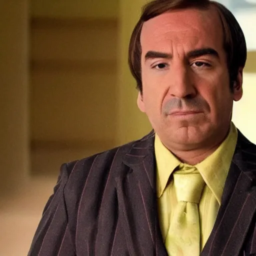 Image similar to mexican saul goodman