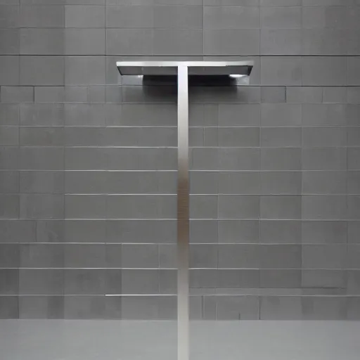 Image similar to artist : antony gormley - space 2 0 2 1, 2 mm square section stainless steel bar, dimensions variable. photo : ela bialkowska, okno studio.