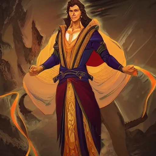 Image similar to kaladin