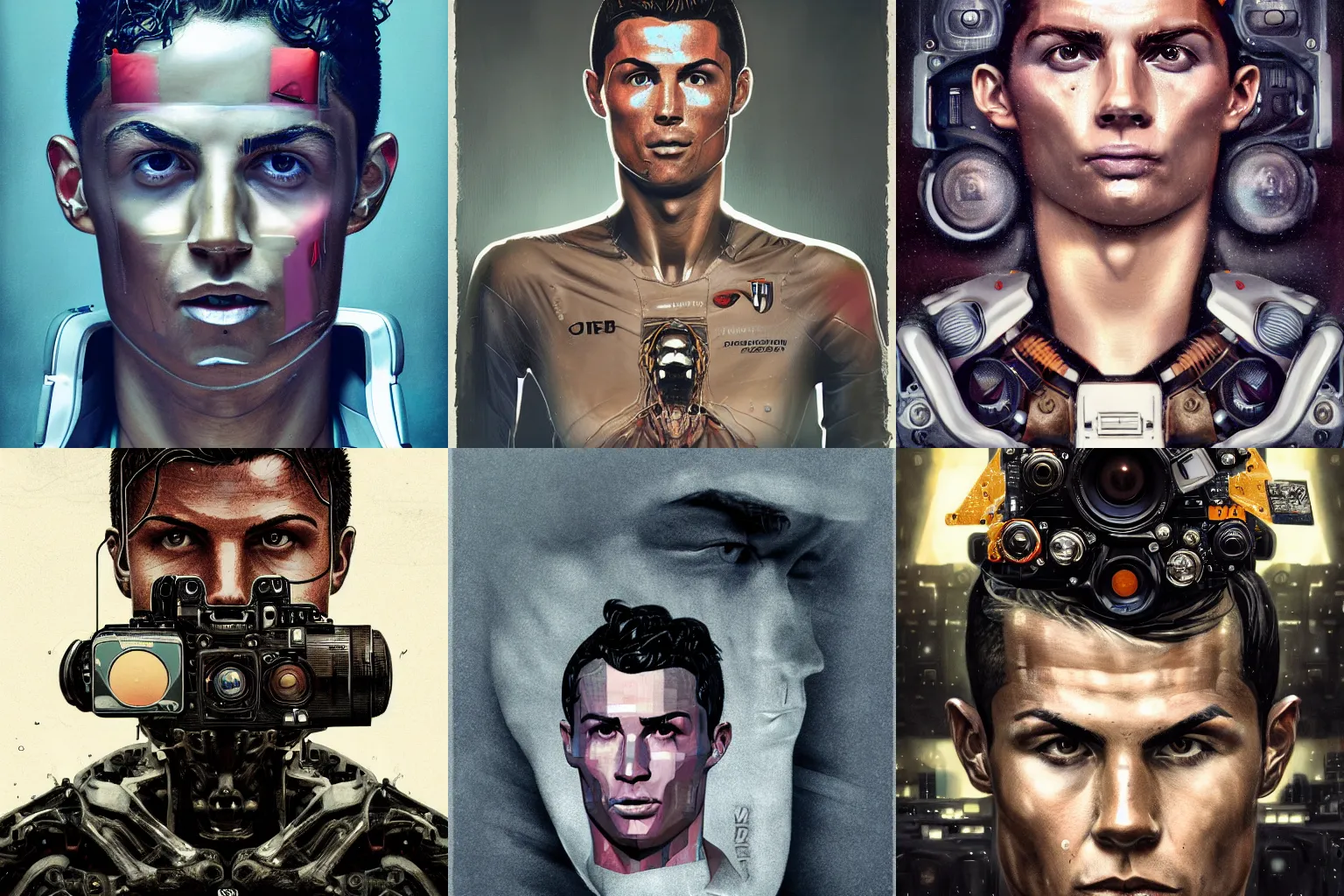 Cristiano Ronaldo edit - Intersteller main- 4k edit (#ronaldo