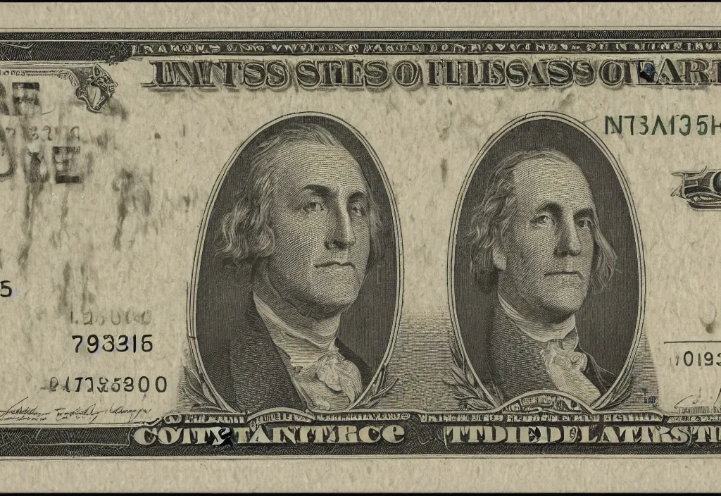 Image similar to 1 9 3 0 s us currency note engraving plate photograph