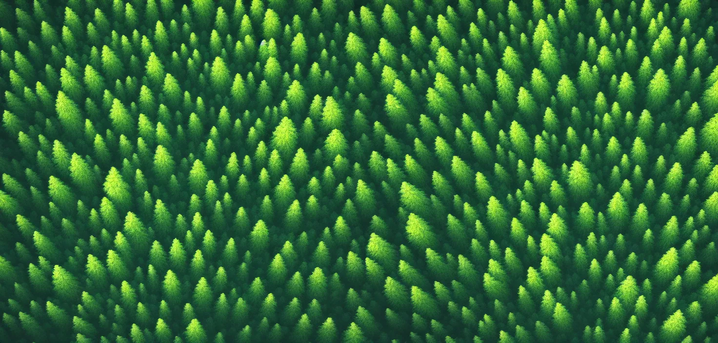 Image similar to forest, 8 k, incredible, vector art, octane render, cinematic, fabulous, hyper detailed, random view