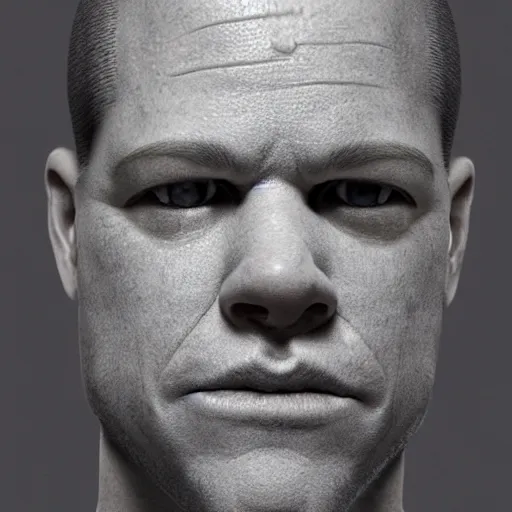 Prompt: hyperrealistic mixed media image of Matt Damon bald head resembles !!uncircumcised penis!!, stunning 3d render inspired art by István Sándorfi and Greg Rutkowski, perfect facial symmetry, realistic, highly detailed attributes and atmosphere, dim volumetric cinematic lighting, 8k octane extremely hyper-detailed render, post-processing, masterpiece,