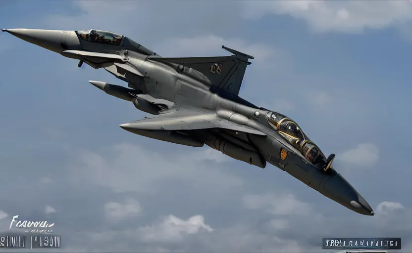 Prompt: panavia tornado replica, top gun maverick, realistic aircraft, realistic paint job, from falcon bms, promo photo, stunning, dcs world style, bokeh soft, shot on 1 5 0 mm, zenithal lightning, trending on instagram, by award winning photographer, symmetrical features