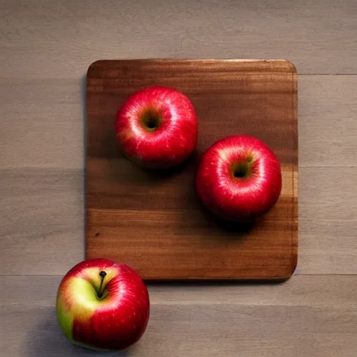Image similar to square large apple