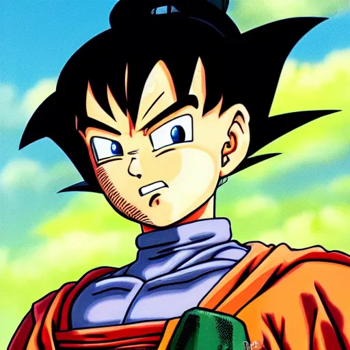 Prompt: ultra realistic portrait painting of buttercup in 1 9 1 3, art by akira toriyama, 4 k, dragon ball artstyle, cel shaded, highly detailed, epic lighting