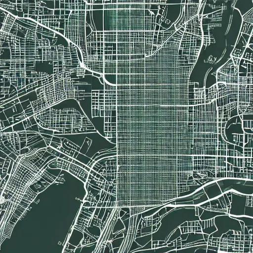 Image similar to map!!!!!!! of new york made as an electronic circuit board, 4 k photorealism, trending on unsplash