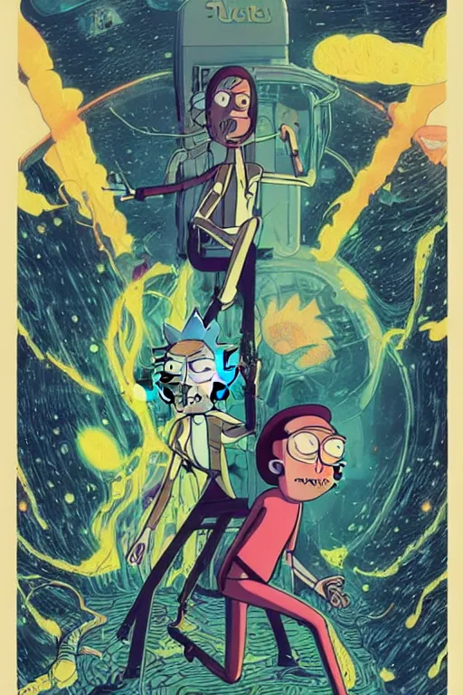 Rick And Morty Wallpaper Iphone - Live Wallpaper HD  Rick and morty  poster, Rick and morty, Iphone wallpaper