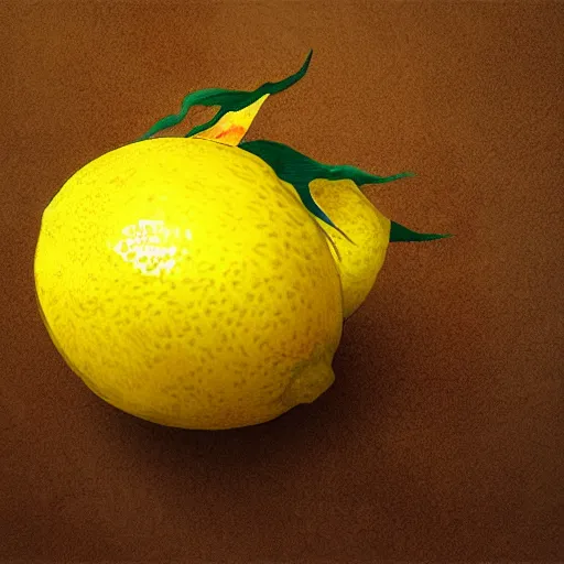 Image similar to lemon demon