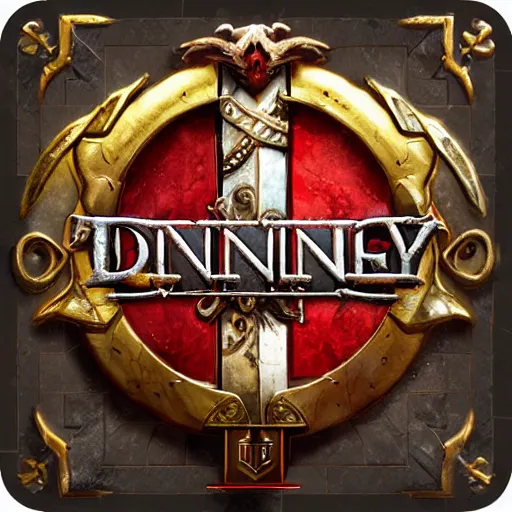 Image similar to divinity original sin 2, div os 2, div 2, group chat icon