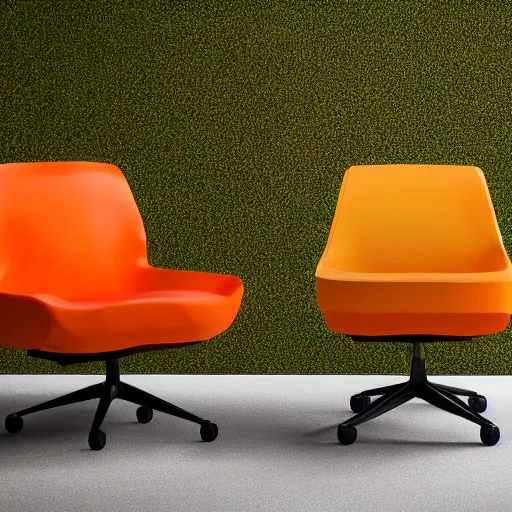 Prompt: chair designed by scientists, 8 k resolution, advertisement