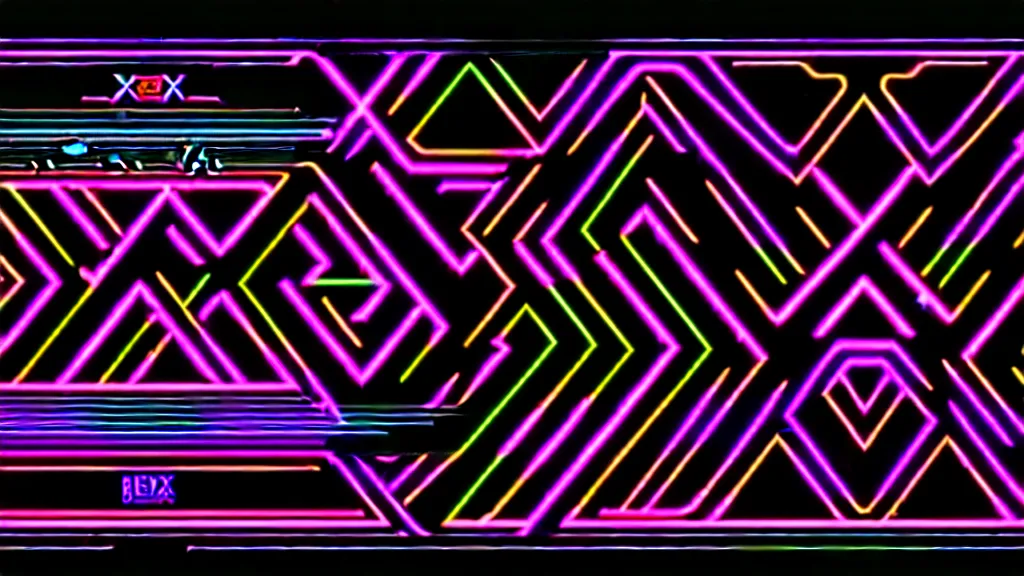 Prompt: xeroxed rave brutalist graphic design renaissance motif in the style of david rudnick and GUCCIMAZE detailed behance chrometype neon streaks 4k gothic dark horror