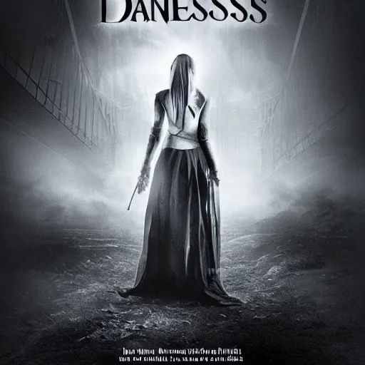 Prompt: darkness