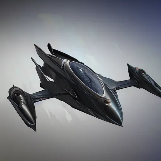 Image similar to personal flying vehicle, hypersonic, 9 mach, vtol, jet engines, concept art, insane details, 3 d high definition, trending on artstation, unreal engine, photorealistic, high resolution,, trending on deviantart, hdr, hyper detailed, insane details, intricate, elite, ornate, elegant, dramatic lighting, octane render, micro details