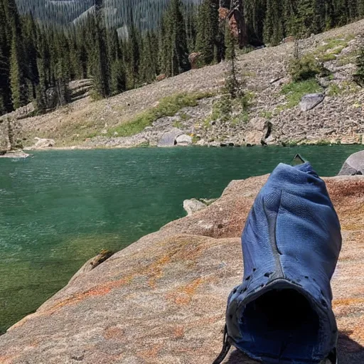 Prompt: A photo of a rare shporgle living in the rockies (2021)