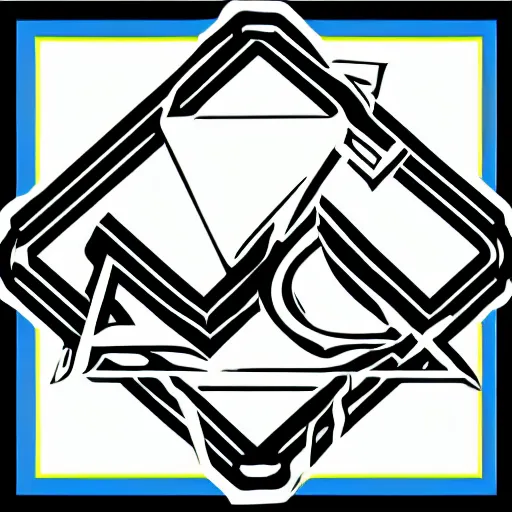 Prompt: modern logo