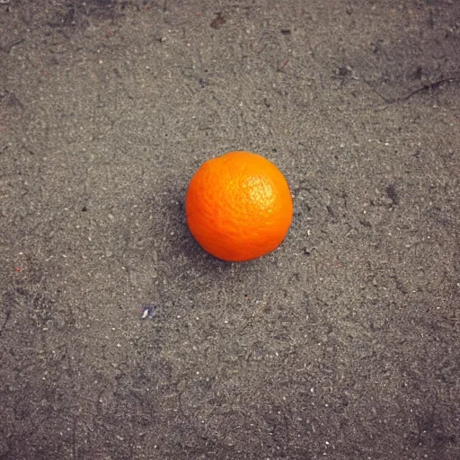 Image similar to a orange