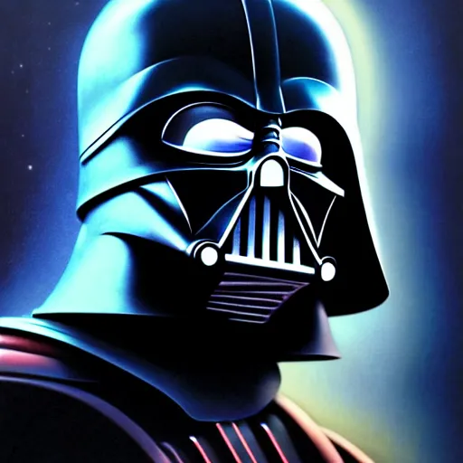 Prompt: UHD photorealistic studio portrait of Klaus Schwab as dying Darth Vader, futuristic robotics, exotic alien features, sad, drab colors, intricate background, robotic enhancements, Tim Hildebrandt, Wayne, Amano, Barlowe, Bruce Pennington, donato giancola, larry elmore, moving, masterpiece, trending on artstation, cinematic composition, dramatic pose, studio lighting, sharp, crisp detail, hyper-detailed