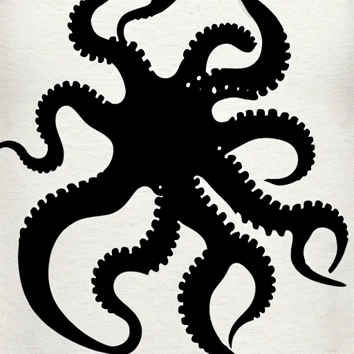 Image similar to The kraken but friendly