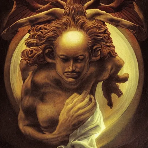 Image similar to hypnos vision