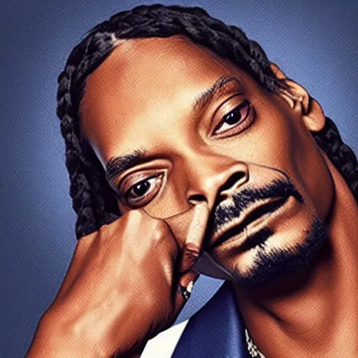 Prompt: snoop dogg, gun in his hands, realistic proportions, realistic face, hyperrealistic, full view on her face and body