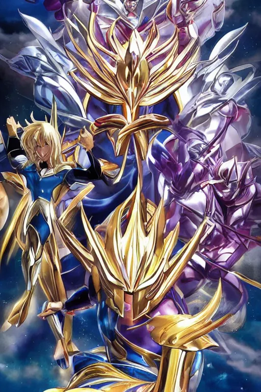 Image similar to 2 0 2 2 knights of the zodiac saint seiya battle for sanctuary hero suit armor comics mask minimalist verytoon nautiljon animes toei animation namco bandai, art by artgerm and greg rutkowski and magali villeneuve