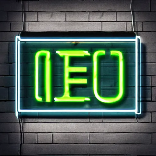 Prompt: neon sign with'error 4 0 4'in 1 9 2 0 - 1 9 8 0 style