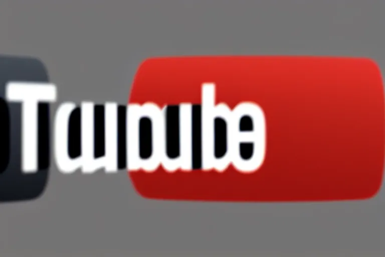 Prompt: YouTube Logo, 2030