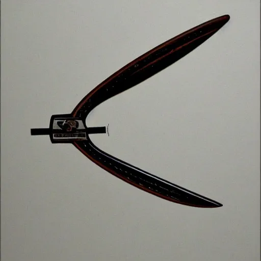 Image similar to Trout with rotor blades