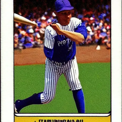 Image similar to the most valuable baseball card ever