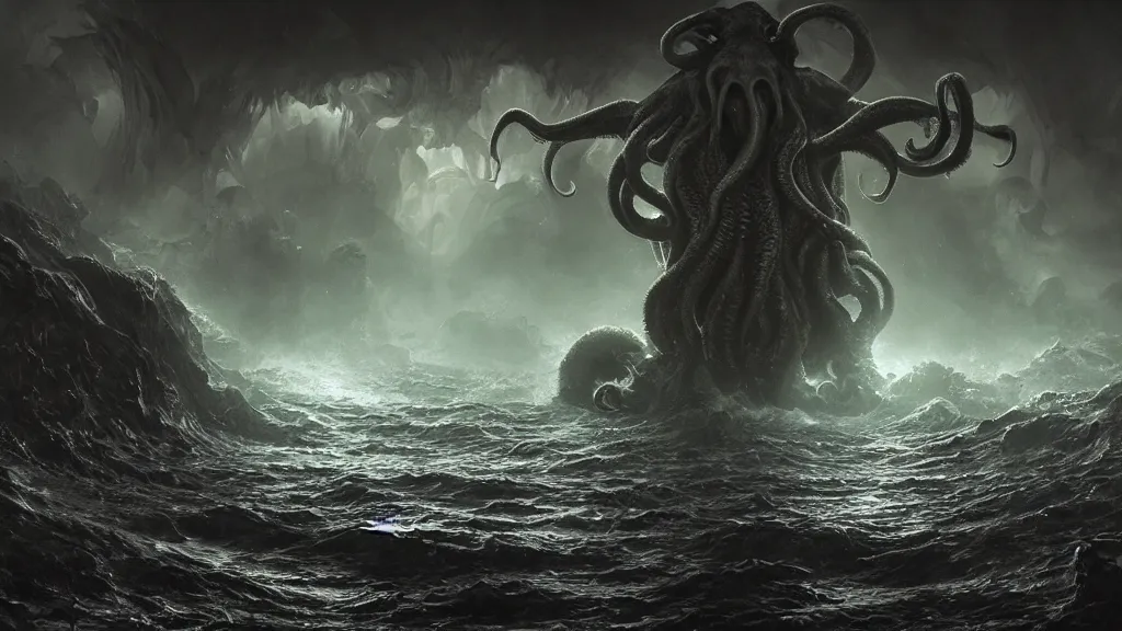 Awakening of Cthulhu