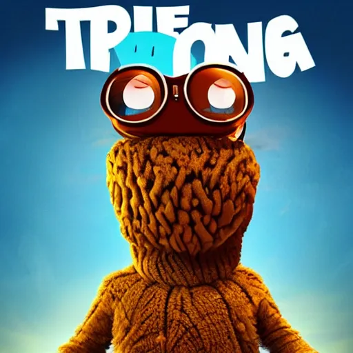 Image similar to The Thing as a Pixar Movie