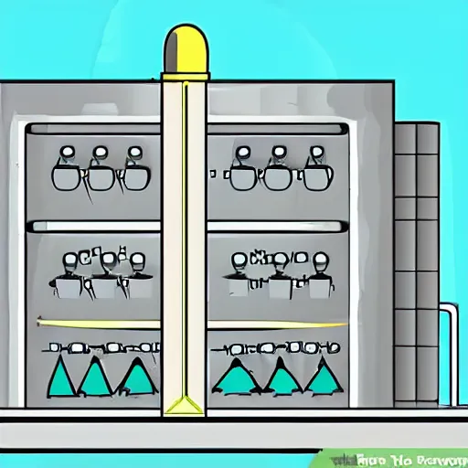 Prompt: wikihow : how to repair a nuclear reactor