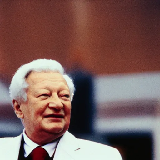 Image similar to yeltsin