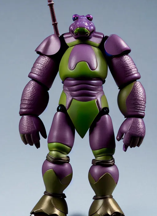 Image similar to Anthropmorphic hippo knight action figure from Micronauts, TMNT, MOTU, symmetrical details, by Hasbro, Playmates Toys, Don Bluth, tfwiki.net photography, product photography, official media