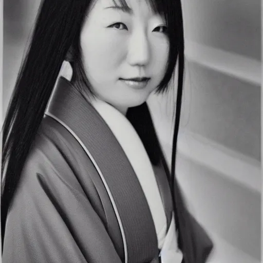 Image similar to japanese woman