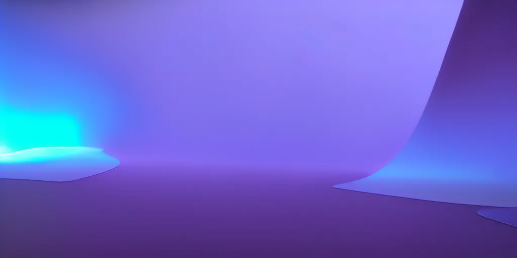 Image similar to a abstract background with curves and light, octane render, soft, trending on artstation, 8 k render, unreal engine