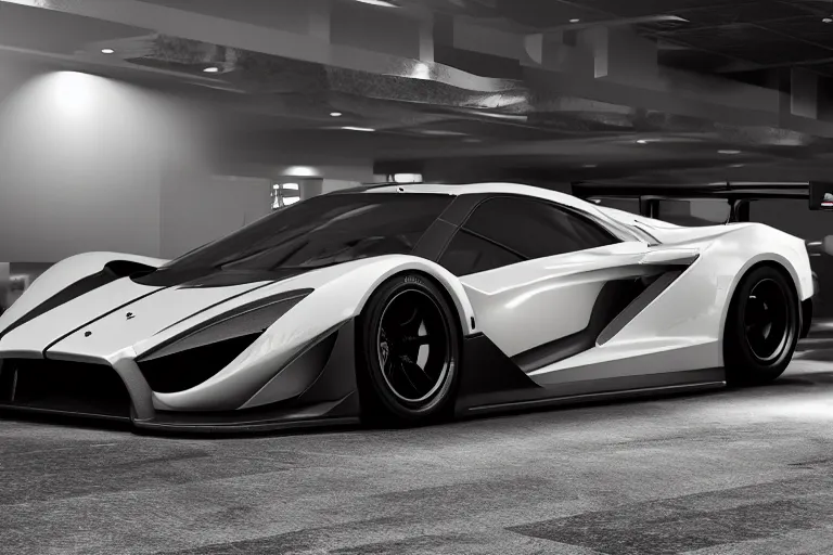 Image similar to photo wallpaper sport car gran turismo 7 forza horizon need for speed fast and furious 5 unreal engine supercar hypercar game concept car octane render, 4 khd 2 0 2 2 3 d cgi rtx style chrome reflexion global illumination ray tracing hdr arstation pixar and disney unreal